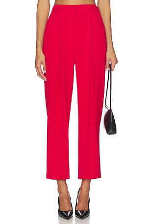 Reign Red Pants SELMACILEK