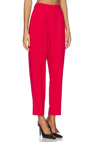 SELMACILEK Reign Red Pants in Red