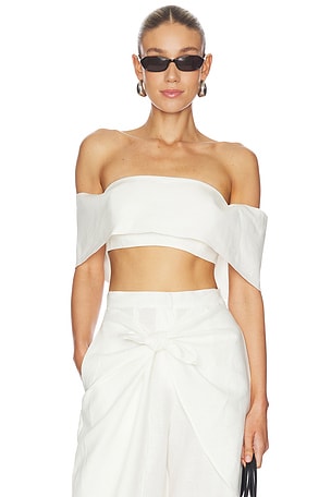 Strapless Top SELMACILEK