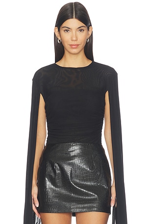 Noire Top SELMACILEK