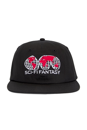 Global Hat SCI-FI FANTASY