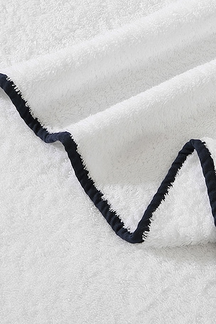 Sunday Citizen 3 Piece Porto Towel Set in White