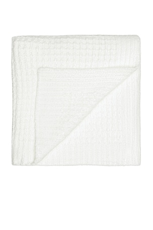 Waffle Lightweight Throw Sunday Citizen