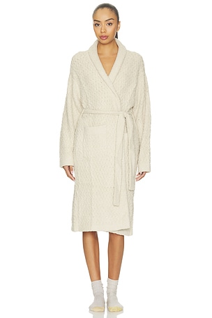 Snug Waffle Robe Sunday Citizen