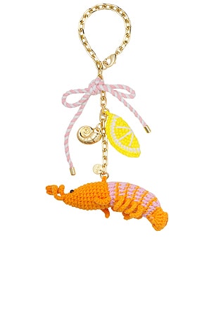 Side Of Shrimp Charm Cluster Stoney Clover Lane