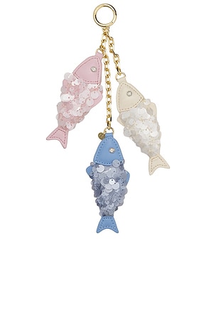Sequin School Charm Cluster Stoney Clover Lane