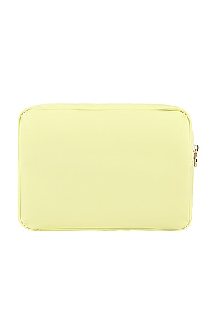 Stoney Clover Lane Classic Large Pouch in Banana