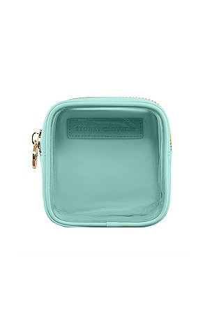 Clear Front Mini Pouch Stoney Clover Lane