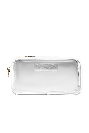 Clear Front Small Pouch Stoney Clover Lane