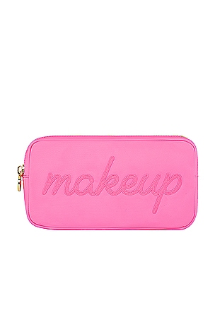 Bubblegum Makeup Embroidered Small Pouch Stoney Clover Lane