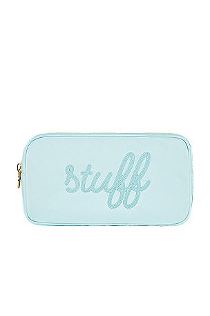 Sky Stuff Embroidered Small Pouch Stoney Clover Lane