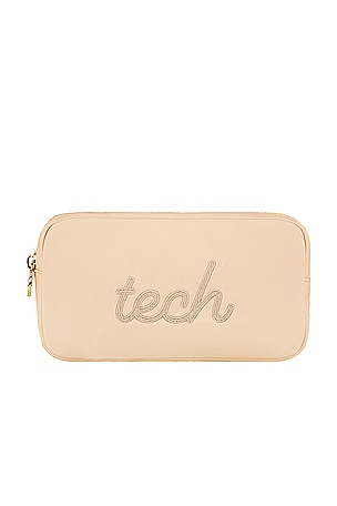 Sand Tech Embroidered Small Pouch Stoney Clover Lane