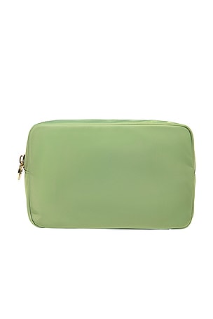 Medium Pouch in Sage Green Stoney Clover Lane