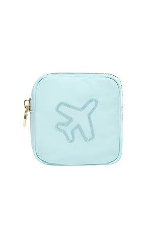 x REVOLVE Airplane Mini Pouch Stoney Clover Lane