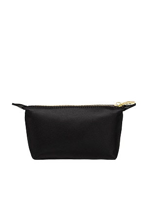 Stoney Clover Lane Pouchette Pouch in Noir