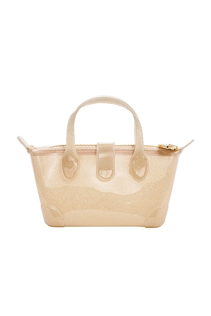 Stoney Clover Lane Pouchette Crossbody in Sand