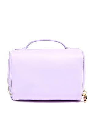 Stoney Clover Lane Lay Flat Pouch in Purple