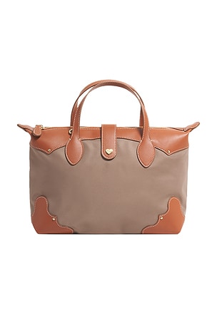 Medium Pouchette Satchel Stoney Clover Lane
