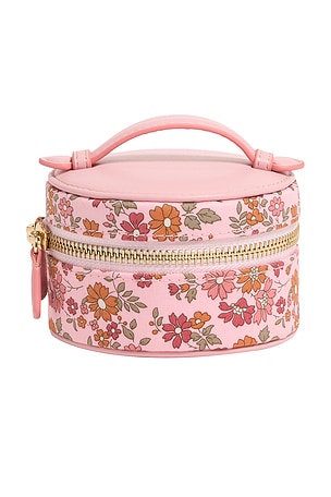 Stoney Clover Lane Top Handle Pill Case in Capel