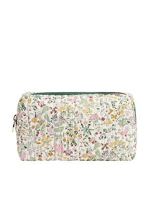 Small T-seam Pouch Stoney Clover Lane