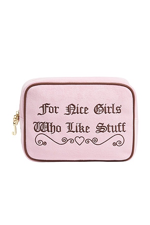 x Juicy Couture Large Pouch Stoney Clover Lane