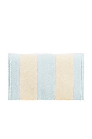 Stoney Clover Lane Jewelry Roll in Blue