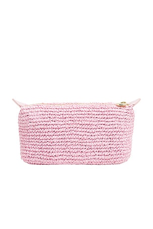 Stoney Clover Lane Pouchette in Pink