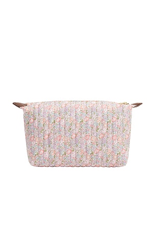 Stoney Clover Lane Large Pouchette in Pink