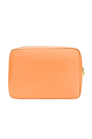 Stoney Clover Lane POCHETTE LARGE CLASSIC LARGE POUCH en Pêche