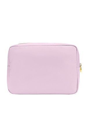 Stoney Clover Lane Classic Large Pouch in Lilac