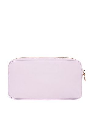 Stoney Clover Lane Glam Small Pouch in Lilac