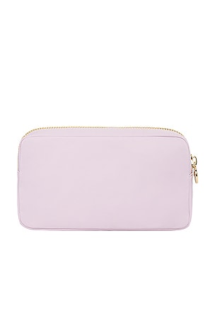 Stoney Clover Lane Skin Small Pouch in Lilac