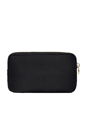 Stoney Clover Lane Glam Small Pouch in Noir