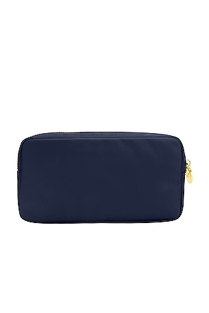 Stoney Clover Lane Classic Small Pouch in Saphire