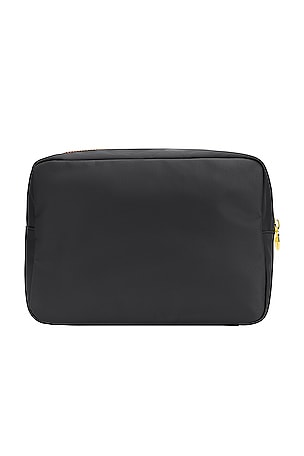 Stoney Clover Lane Classic Large Pouch in Noir