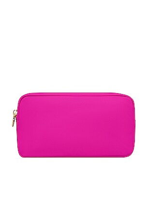 Stoney Clover Fuchsia Clear Front Mini hotsell Pouch