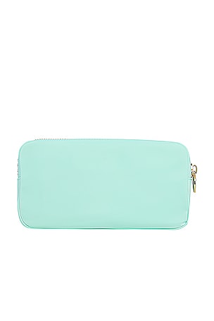 Stoney Clover Lane Beach Small Pouch in Cotton Candy