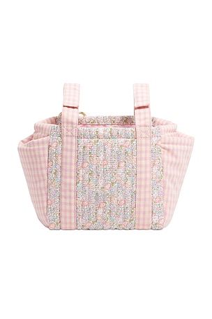 Stoney Clover Lane Stroller Pouch in Pink