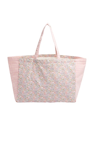 Stoney Clover Lane Everything Tote in Pink