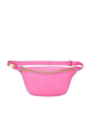 Stoney Clover Lane Jumbo Fanny Pack in Pink