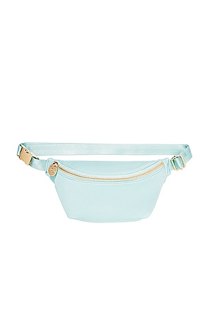 Stoney Clover Lane Classic Fanny Pack in Baby Blue