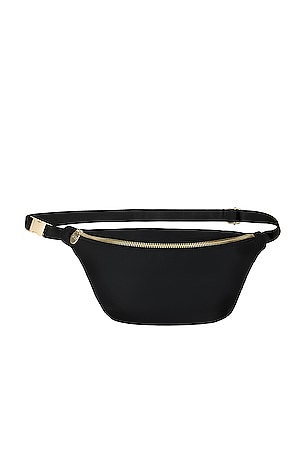 Stoney Clover Lane Classic Jumbo Fanny Pack in Black