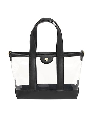Clear Mini Tote Stoney Clover Lane