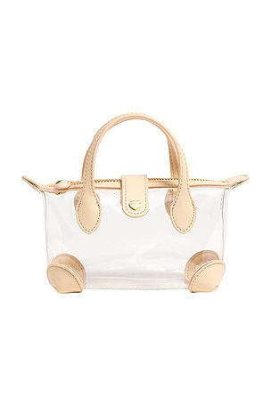 Clear Pouchette Crossbody Bag Stoney Clover Lane