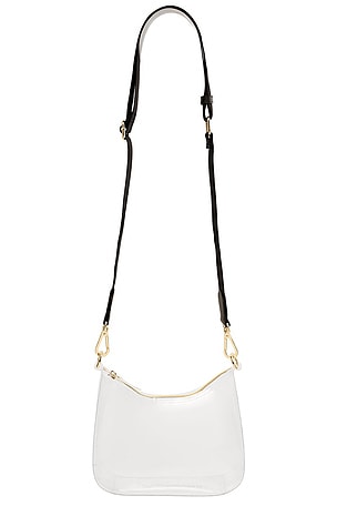 Clear Curved Crossbody Bag Stoney Clover Lane