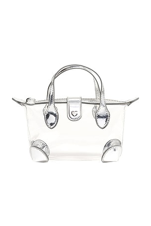 Clear Pouchette Crossbody Bag Stoney Clover Lane