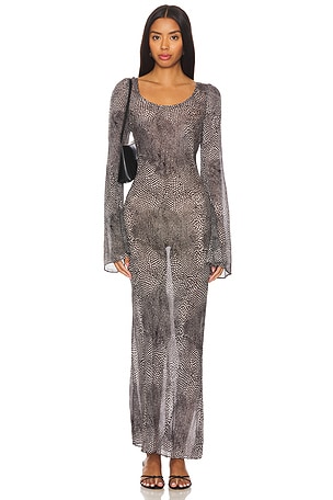 ROBE DE SOIRÉE SHARPE Stone Cold Fox