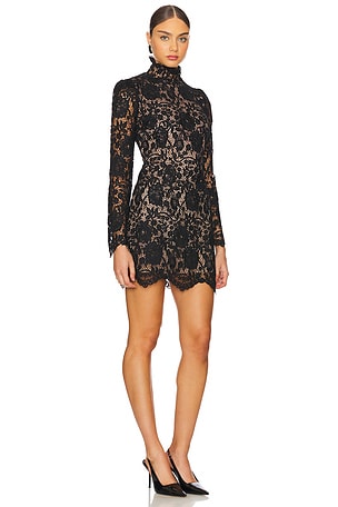 Stone Cold Fox x REVOLVE Noosa Mini Dress in Black & Nude