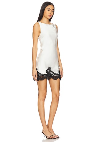 Stone Cold Fox x REVOLVE Camila Mini Dress in White