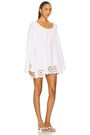 Stone Cold Fox x REVOLVE Jay Mini Dress in White